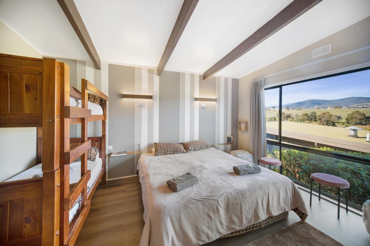 Mt Buller Stayz Merrijig Ngoại thất bức ảnh
