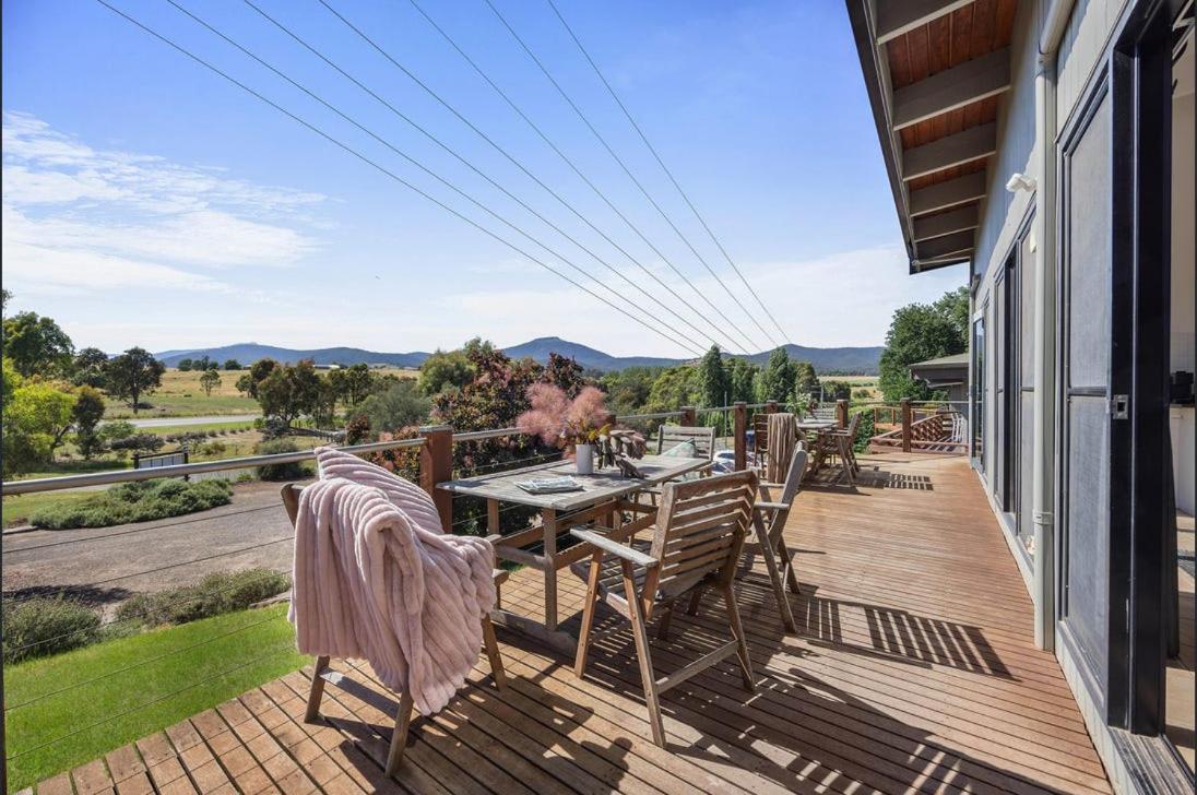 Mt Buller Stayz Merrijig Ngoại thất bức ảnh