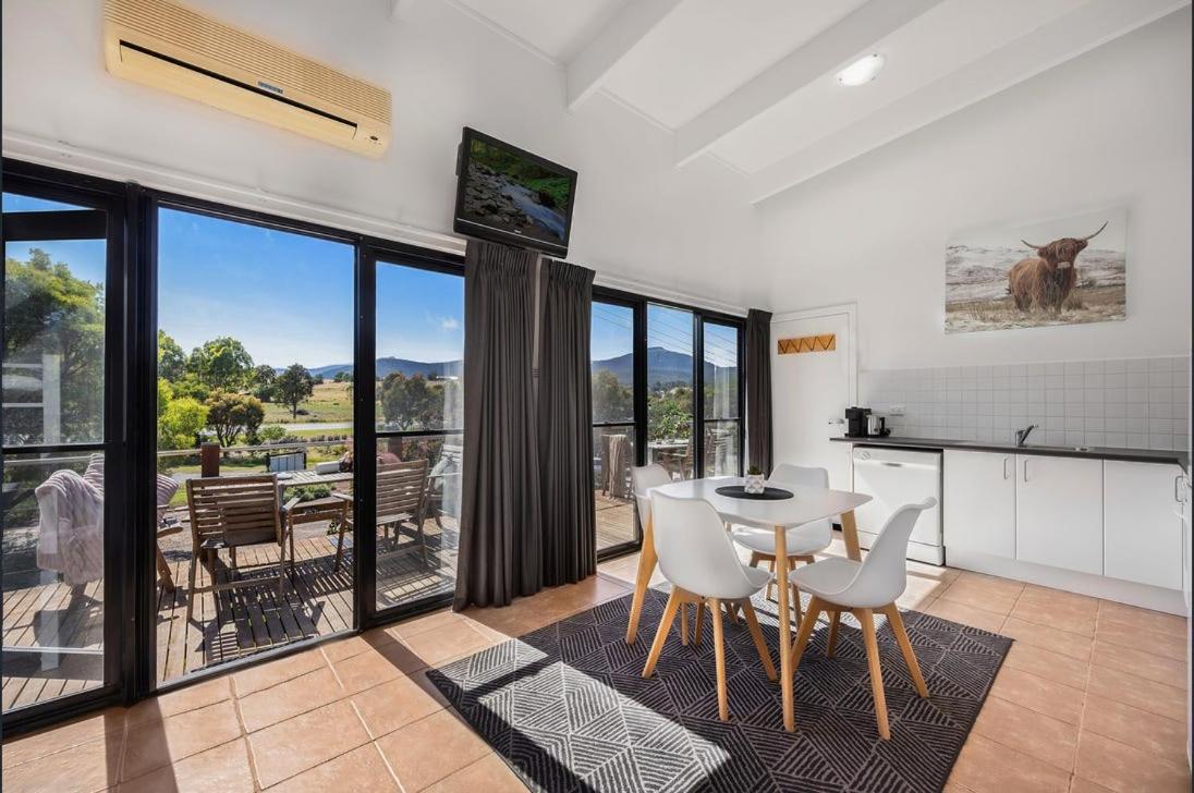 Mt Buller Stayz Merrijig Ngoại thất bức ảnh